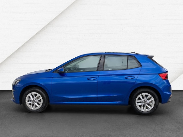 Skoda Fabia Selection