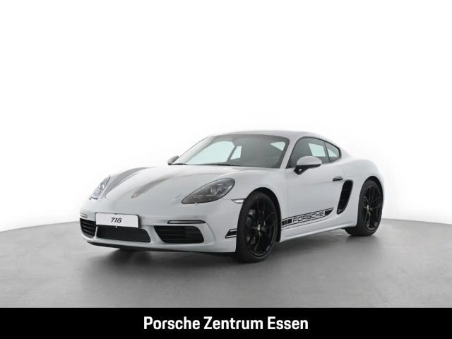 Porsche Cayman 718 Coupé