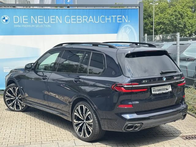 BMW X7 M-Sport