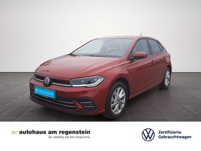 Volkswagen Polo 1.0 TSI DSG Style