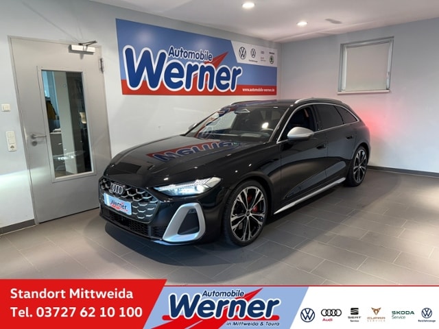 Audi S5 Avant S-Tronic