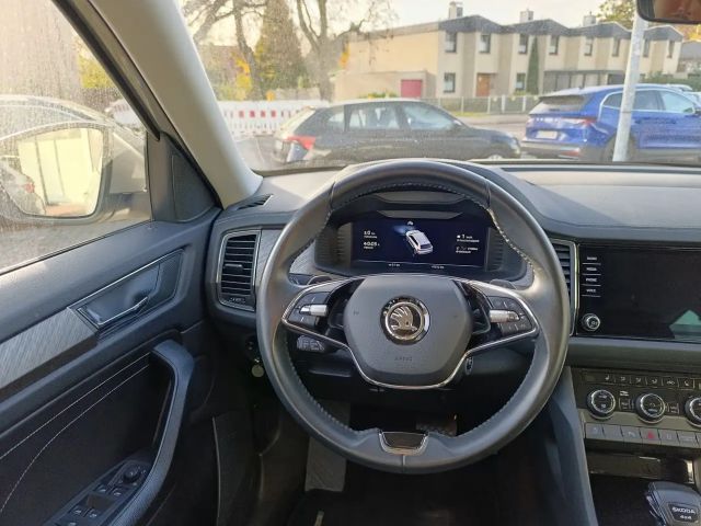 Skoda Kodiaq 4x4 Style Style