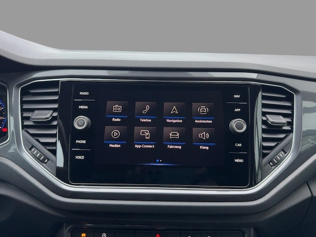 Volkswagen T-Roc 1.5 TSI DSG Sport