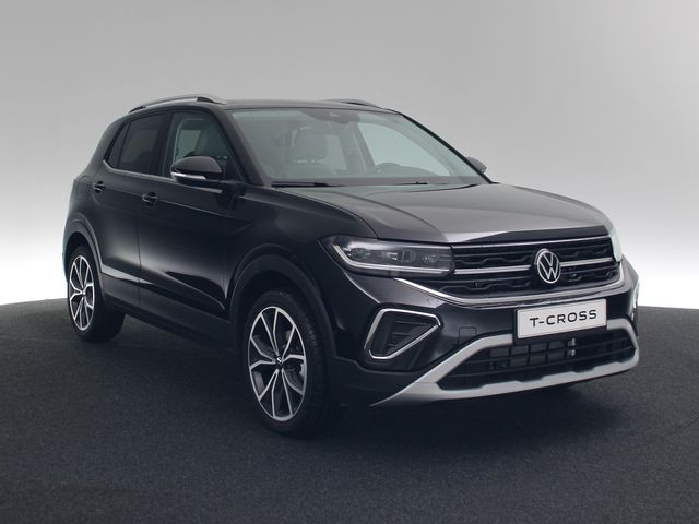 Volkswagen T-Cross 1.0 TSI Style