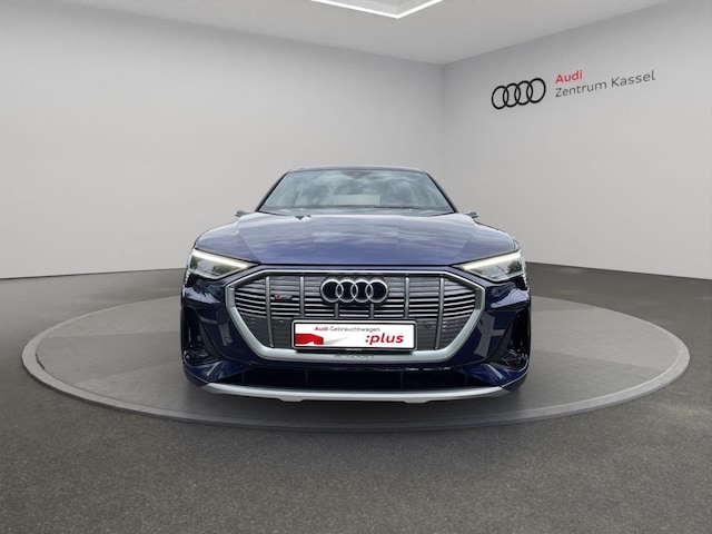 Audi e-tron 55 Quattro Sportback