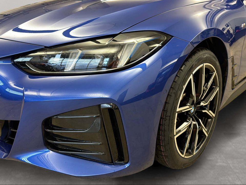 BMW i4 Coupé Gran Coupé M50 xDrive