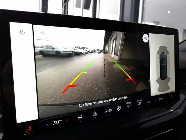 Ford Focus EcoBoost ST Line Wagon