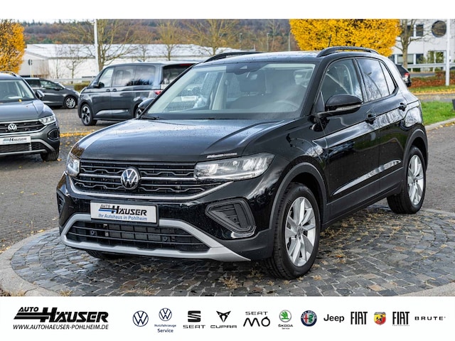 Volkswagen T-Cross 1.0 TSI DSG Life