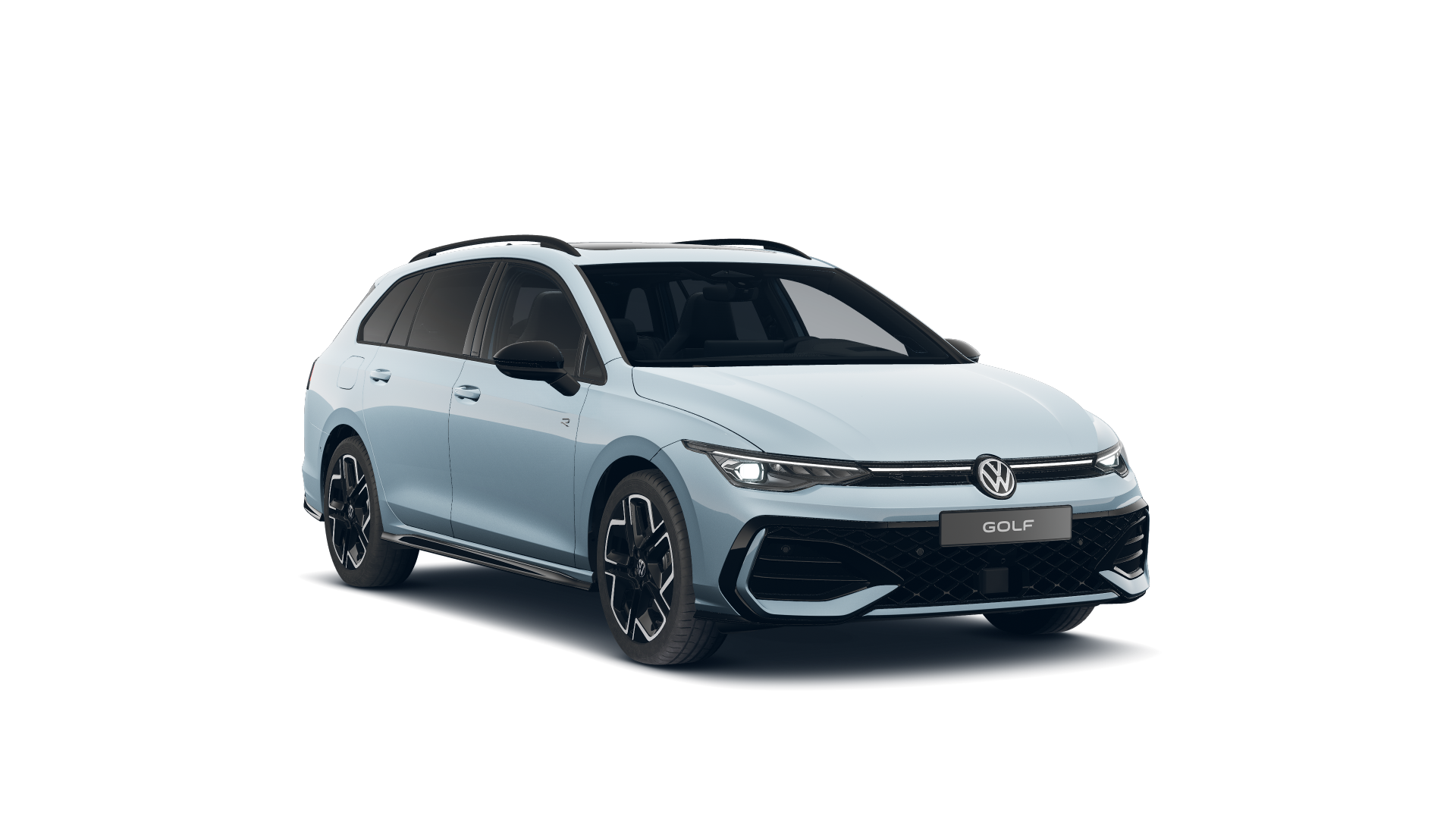 Volkswagen Golf DSG R-Line Variant