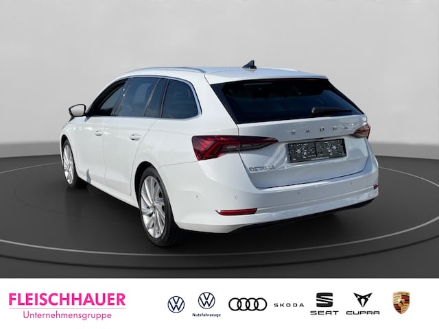 Skoda Octavia Combi Style Style