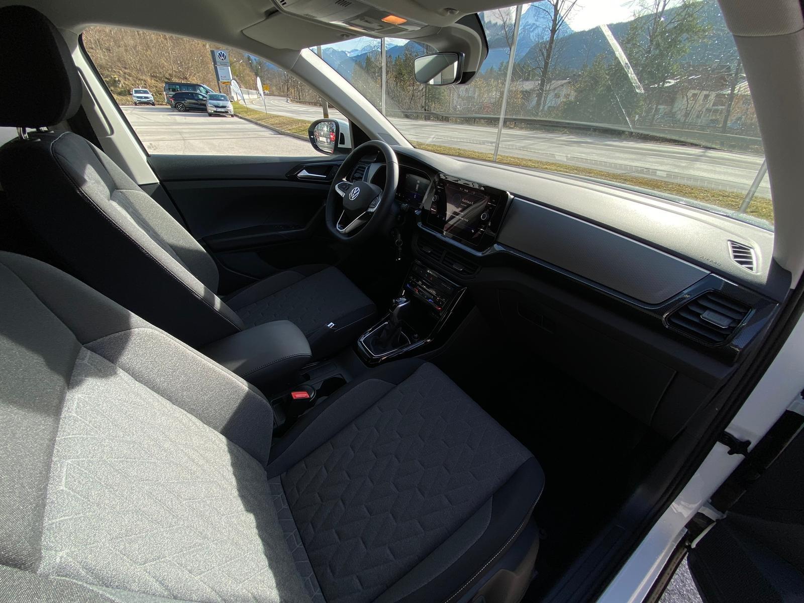 Volkswagen T-Cross 1.0 TSI DSG Life