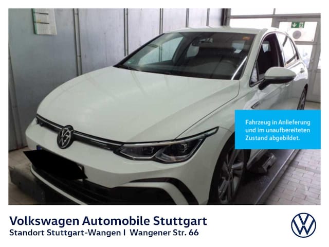 Volkswagen Golf 1.5 eTSI DSG R-Line