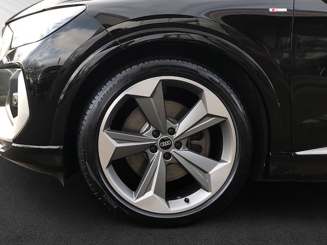 Audi Q4 e-tron 50 Quattro
