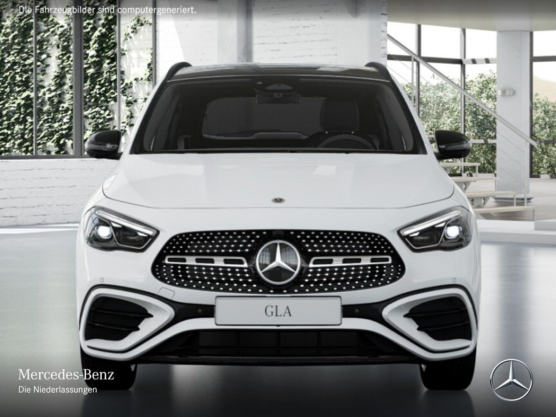 Mercedes-Benz GLA 200 GLA 200