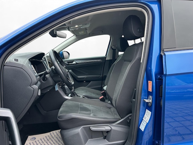 Volkswagen T-Roc 1.5 TSI DSG