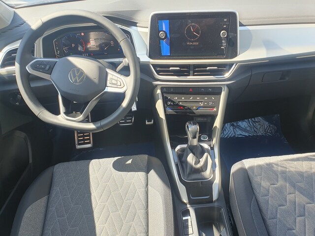 Volkswagen T-Roc 1.5 TSI DSG Move