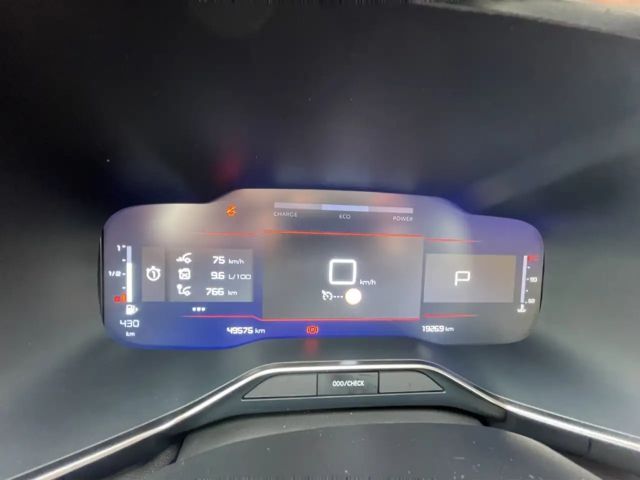 Citroën C5 Aircross Hybrid Plus