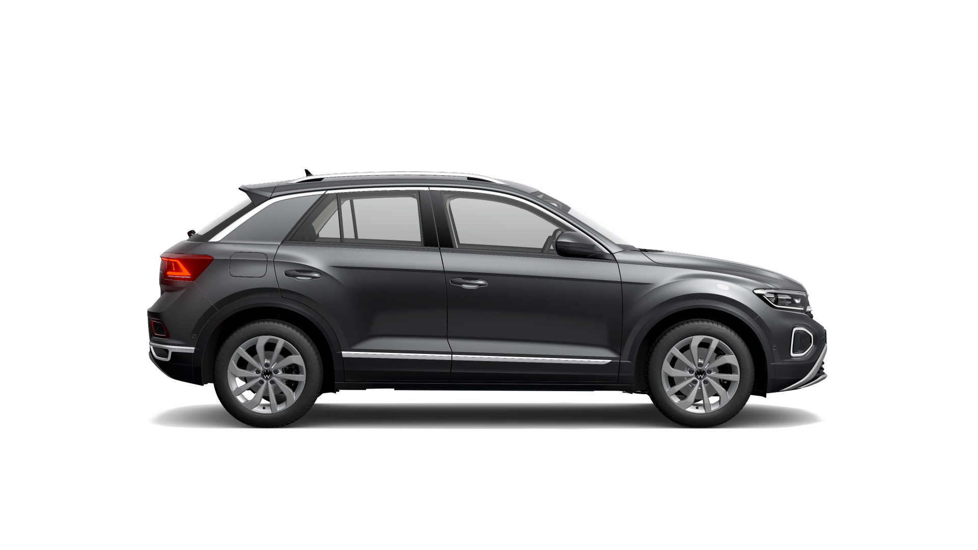 Volkswagen T-Roc 4Motion DSG Style