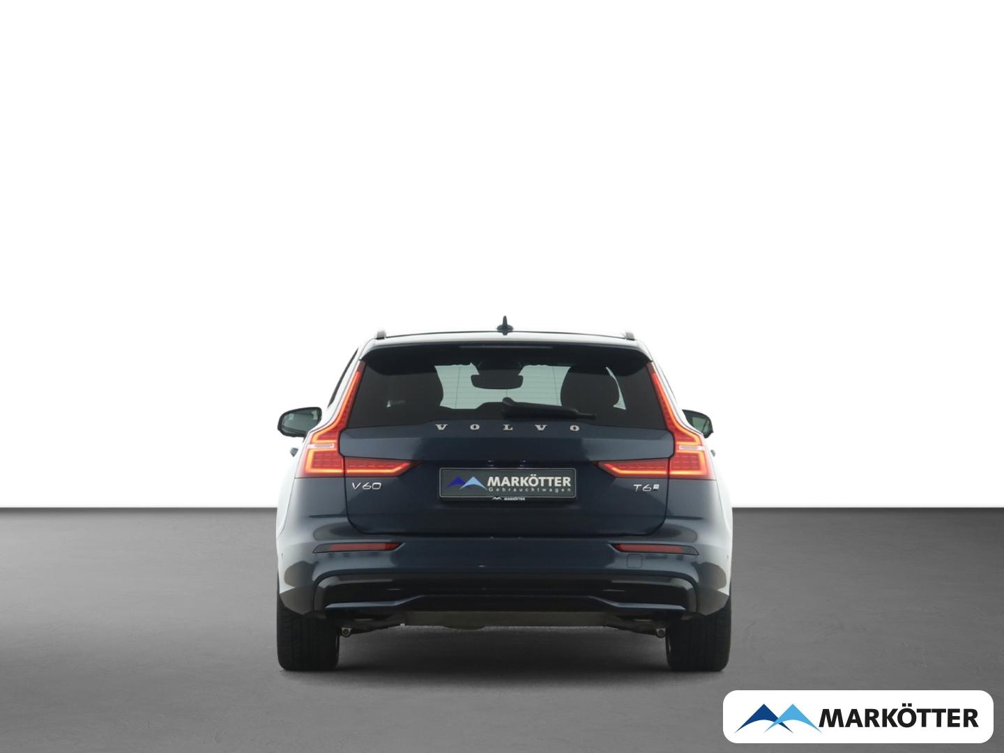 Volvo V60 AWD Dark Plus Recharge T6