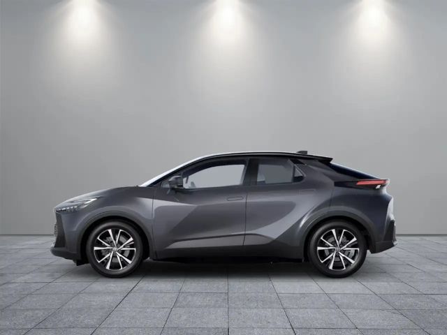 Toyota C-HR Hybride Plug-in Technik