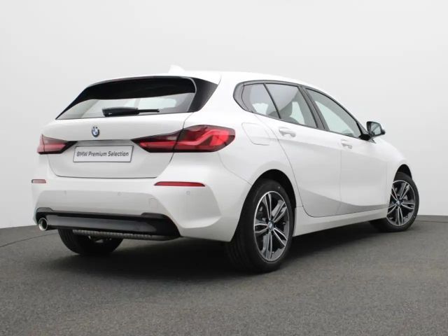 BMW 116 Sedan Sport Line