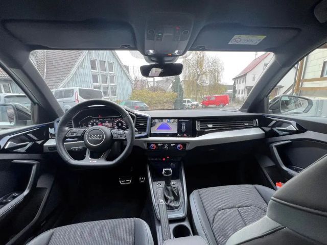 Audi A1 35 TFSI S-Line Sportback