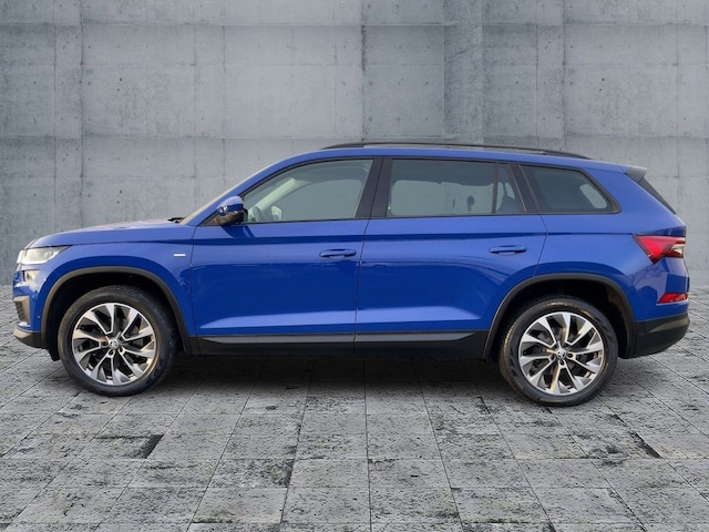 Skoda Kodiaq 2.0 TDI 4x4 Clever
