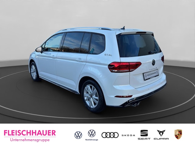 Volkswagen Touran Comfortline