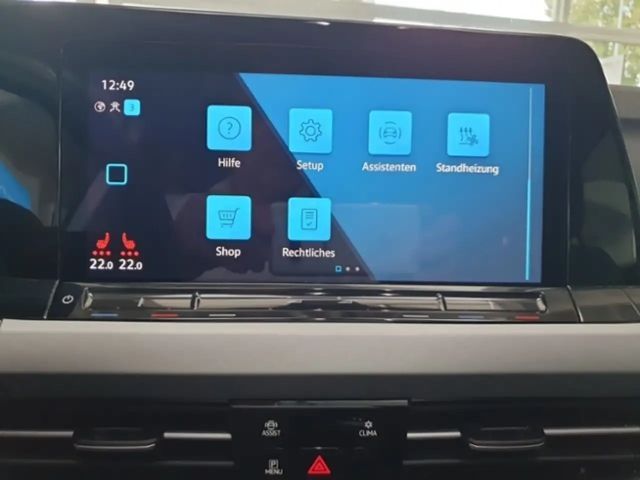 Volkswagen Golf 1.0 TSI Life Variant