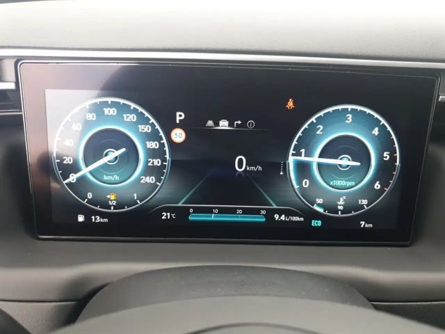 Hyundai Tucson 2WD CRDi Trend