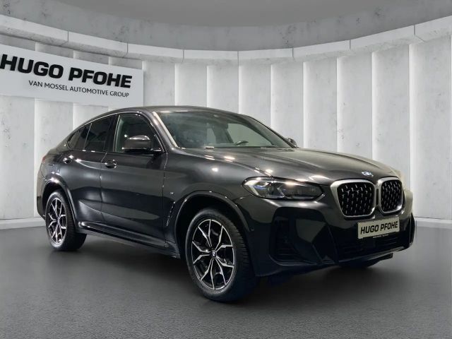 BMW X4 M-Sport xDrive20i