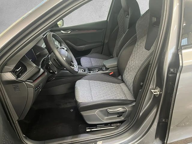 Skoda Octavia Sportline