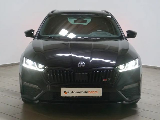 Skoda Octavia 2.0 TDI 4x4 RS