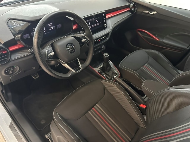 Skoda Fabia 1.0 TSI Monte Carlo