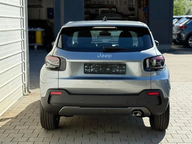 Jeep Avenger Longitude