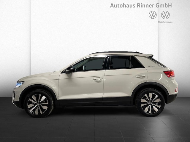 Volkswagen T-Roc GOAL 1.0 l TSI 85 kW (116 PS) 6-Gang