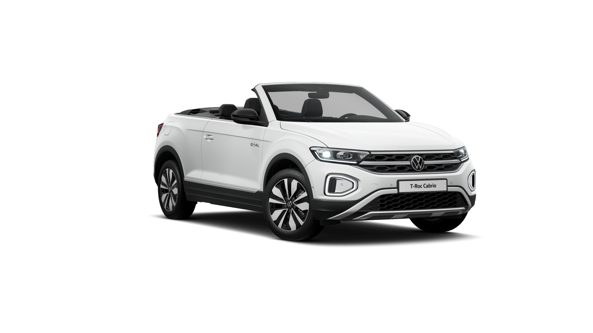 Volkswagen T-Roc Cabriolet