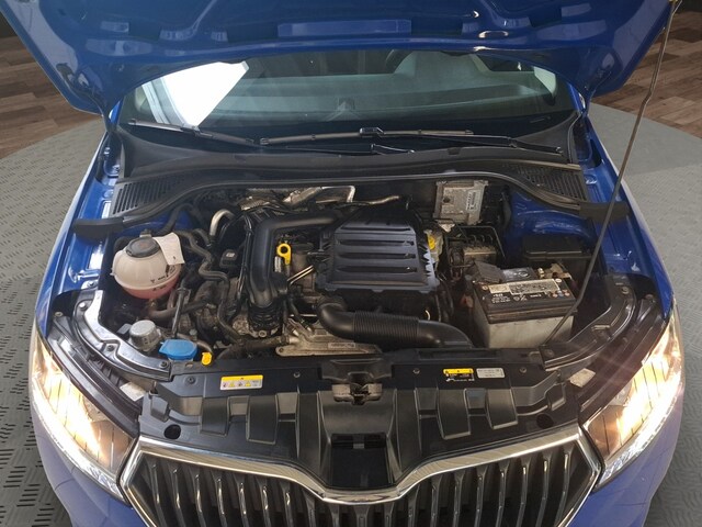 Skoda Fabia 1.0 TSI Ambition Combi