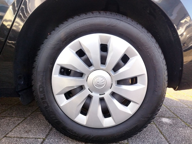 Skoda Fabia Ambition