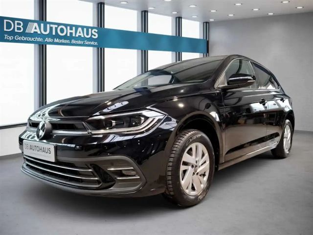 Volkswagen Polo 1.0 TSI DSG Style