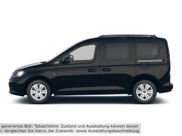 Volkswagen Caddy Family