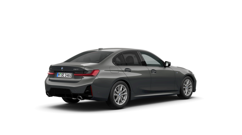 BMW 320 320i Sedan xDrive