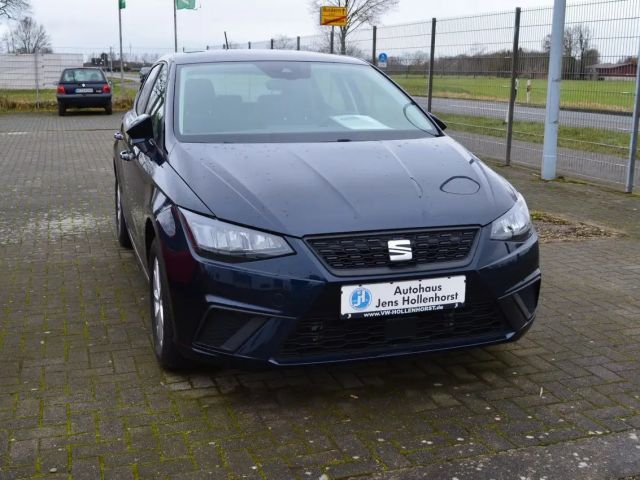 Seat Ibiza DSG