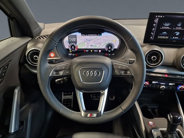 Audi SQ2 Quattro S-Tronic