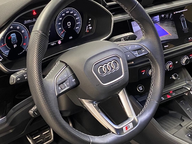 Audi Q3 45 TFSI Quattro S-Line S-Tronic