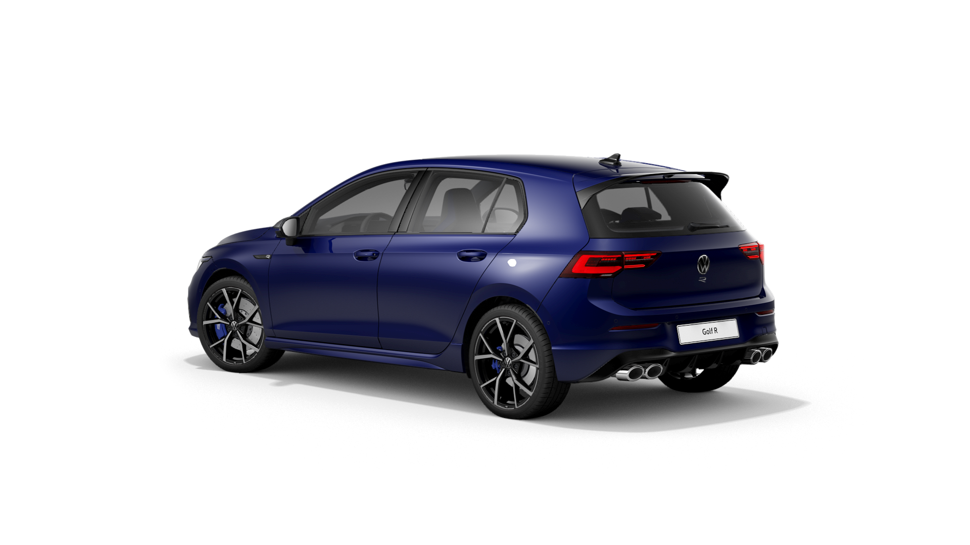 Volkswagen Golf 2.0 TSI 4Motion DSG Golf VIII