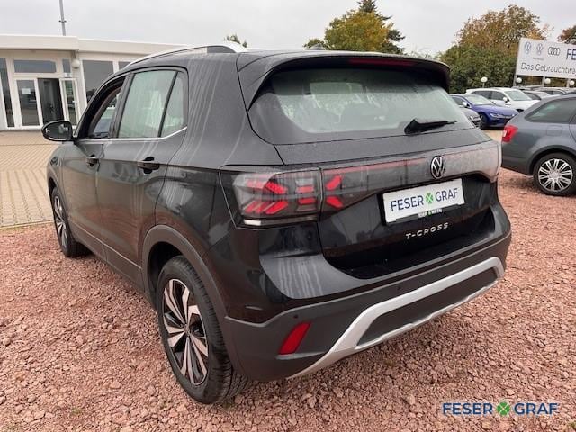 Volkswagen T-Cross 1.0 TSI Style