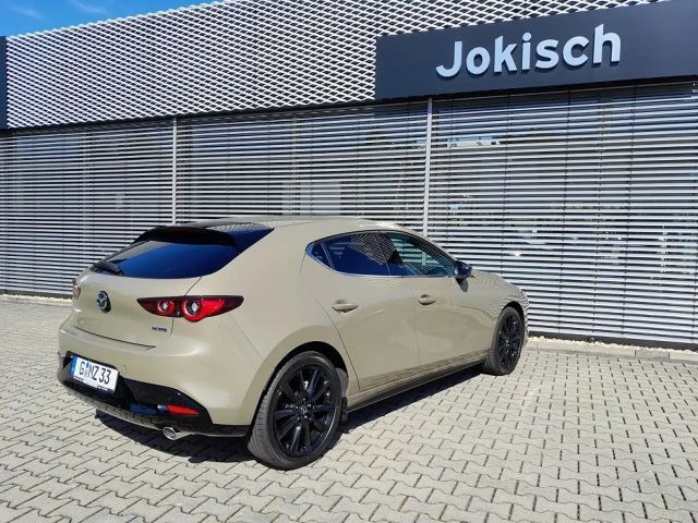 Mazda 3 Homura SkyActiv e-Skyactiv