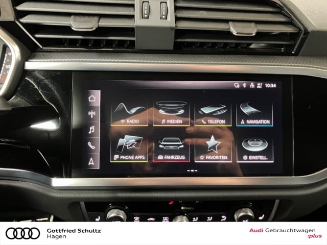 Audi Q3 35 TFSI S-Line S-Tronic