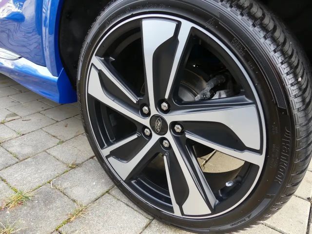 Ford Puma ST Line Vignale